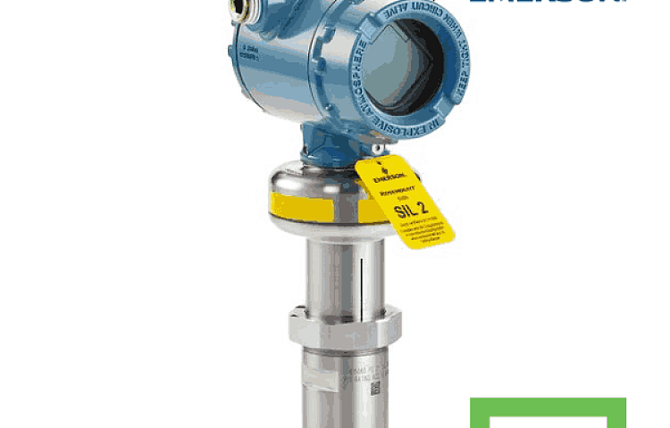 Уровнемер Rosemount 5408 бесконтактный радар Emerson